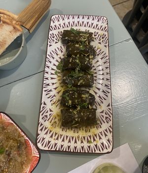   at To Mikraki in Syros