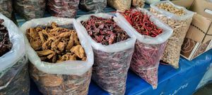 We will explain ingredients and how they are used in traditional, modern and prehispanic Mexican cuisine at Travelling Herbivore in Mexico City