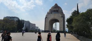 We need to walk so you eat more! This is an all-you-can-eat experience so we will walk plenty through the city and discover hidden gems at Travelling Herbivore in Mexico City