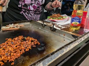  at Travelling Herbivore in Mexico City