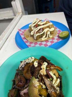  at Travelling Herbivore in Mexico City