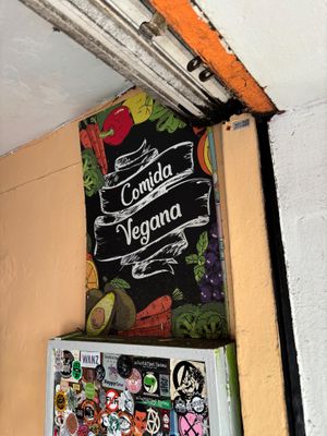  at Travelling Herbivore in Mexico City