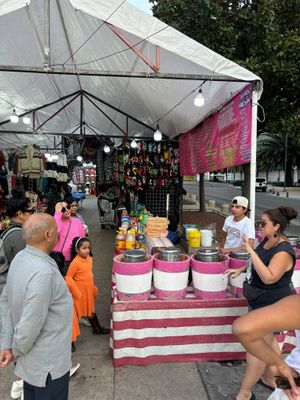  at Travelling Herbivore in Mexico City