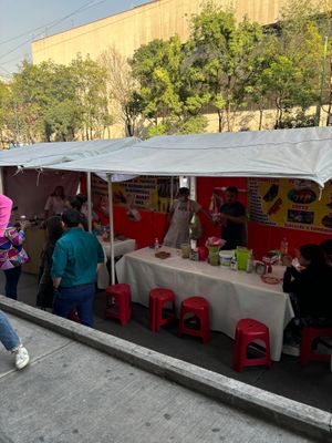  at Travelling Herbivore in Mexico City