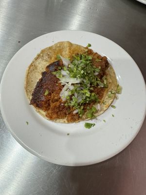   at Travelling Herbivore in Mexico City