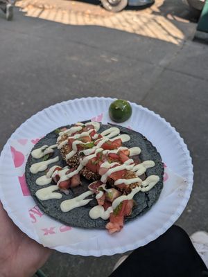  at Travelling Herbivore in Mexico City