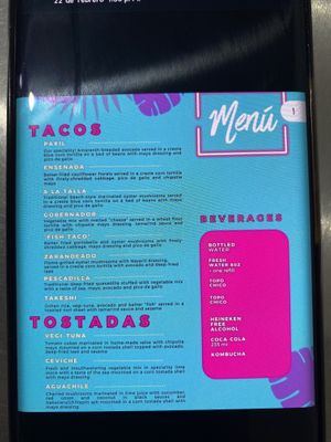   at Travelling Herbivore in Mexico City