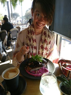 Mushroom Medley Minx at Smashing Sorrento in Sorrento