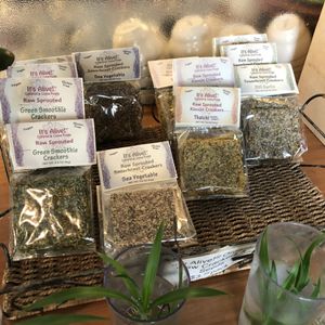 Papa G’s Vegan Organic Deli at Papa G's Vegan Organic Deli in Portland