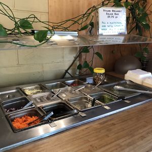 Papa G’s Vegan Organic Deli at Papa G's Vegan Organic Deli in Portland