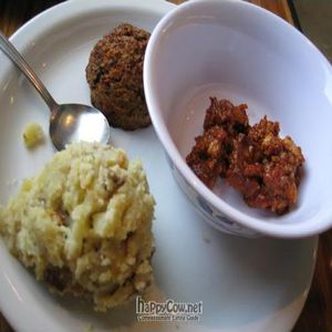  at Papa G's Vegan Organic Deli in Portland