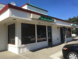 Exterior at Thai E-San Kitchen in Dixon