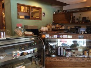 Cute atmosphere.  at Aoi Sora Organic Cafe in Sapporo