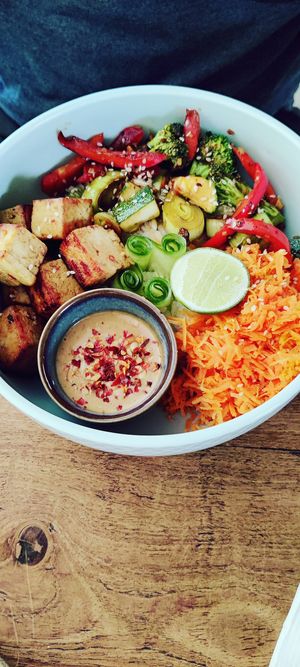  at Koha Surf Cafe & Lounge in Unawatuna