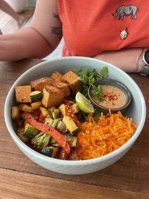   at Koha Surf Cafe & Lounge in Unawatuna