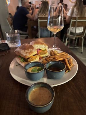   at Koha Surf Cafe & Lounge in Unawatuna