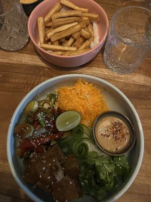   at Koha Surf Cafe & Lounge in Unawatuna