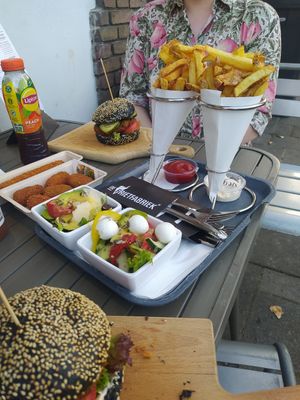  at De Frietfabriek in Amstelveen