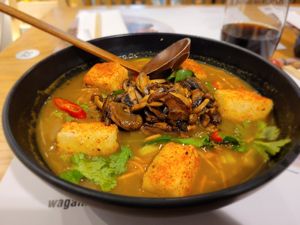 Karen boruso at OSL - Wagamama  in Gardermoen