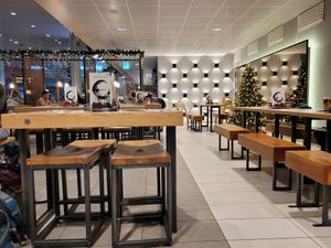 Wagamama Oslo Airport at OSL - Wagamama  in Gardermoen