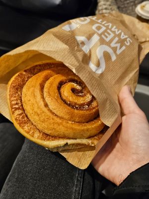  at Godt Brød - Torggate in Bergen