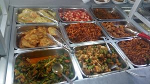 Bf-1 at Maitreya Vegetarian in 