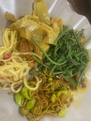   at RM Vegetarian Diet Sehat in 