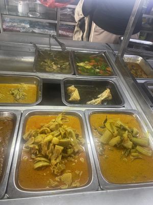   at RM Vegetarian Diet Sehat in 