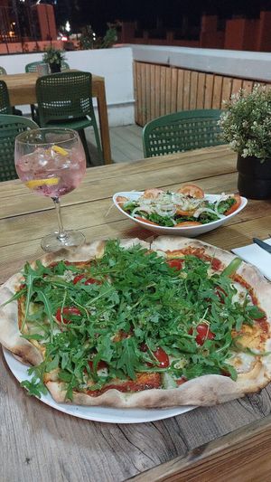  at La Villa in Sesimbra