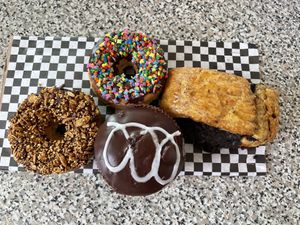   at Vegan Bageri in Zapopan