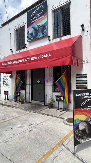   at Vegan Bageri in Zapopan
