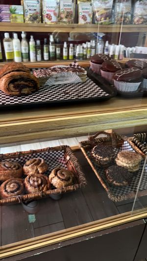   at Vegan Bageri in Zapopan