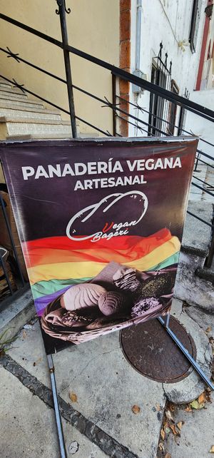  at Vegan Bageri in Zapopan