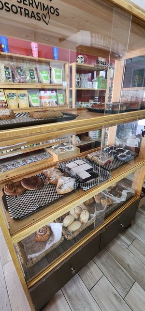  at Vegan Bageri in Zapopan