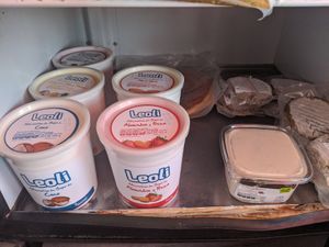 Yogurt/Yogur at Vegan Bageri in Zapopan