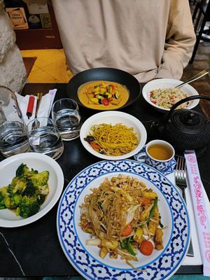  at Pattaya in La Rochelle