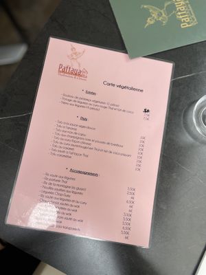   at Pattaya in La Rochelle