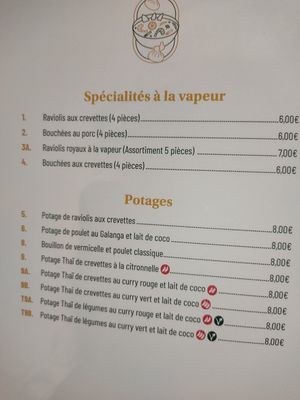  at Pattaya in La Rochelle