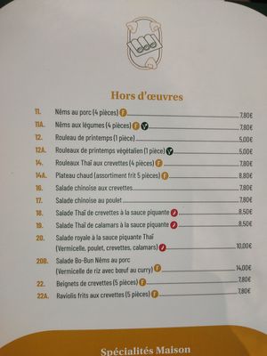  at Pattaya in La Rochelle