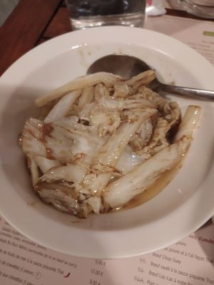 Wok di cavolo at Pattaya in La Rochelle