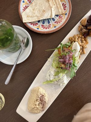   at Levant - Bulevardi in Helsinki