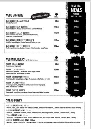  at Shady Burgers in Lund