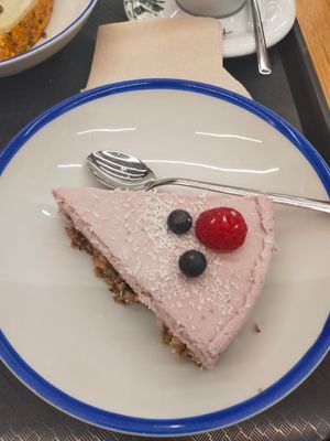  at Curcuma Green Food in Burgos