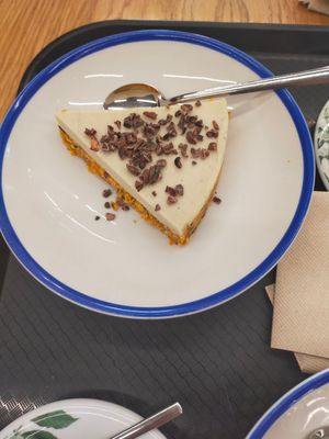  at Curcuma Green Food in Burgos