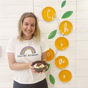   at Curcuma Green Food in Burgos