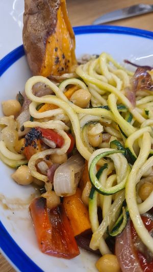  at Curcuma Green Food in Burgos