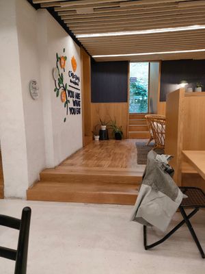  at Curcuma Green Food in Burgos