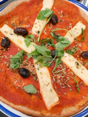  at Curcuma Green Food in Burgos