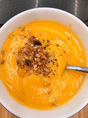  at Curcuma Green Food in Burgos