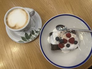   at Curcuma Green Food in Burgos